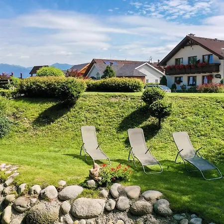 乔珀克膳食公寓酒店 * Liptovský Mikuláš