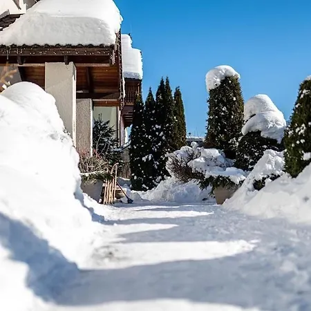 公寓 乔珀克膳食公寓酒店 *