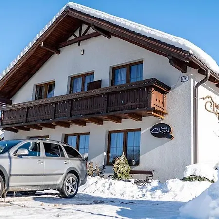 乔珀克膳食公寓酒店 Liptovský Mikuláš