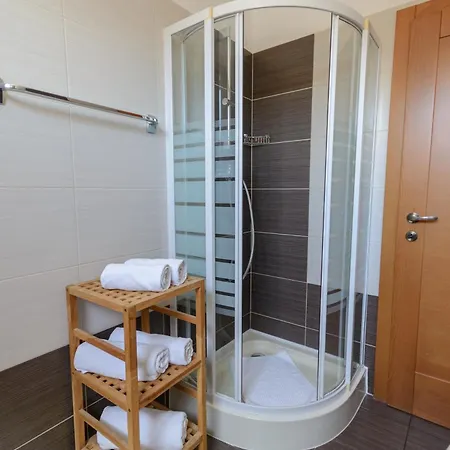 乔珀克膳食公寓酒店 公寓 Liptovský Mikuláš