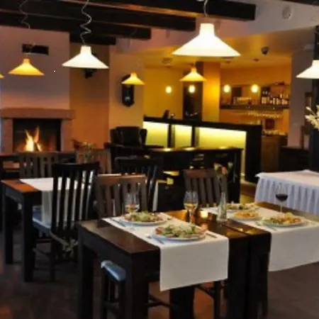 乔珀克膳食公寓酒店 公寓 *