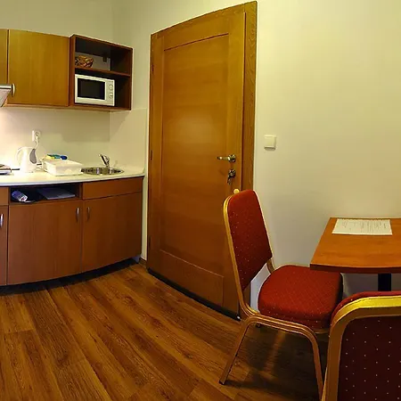 公寓 乔珀克膳食公寓酒店 Liptovský Mikuláš
