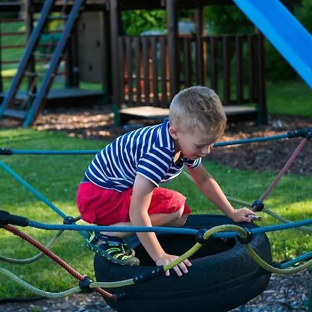 乔珀克膳食公寓酒店 * Liptovský Mikuláš