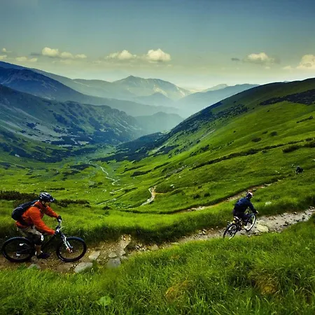 公寓 乔珀克膳食公寓酒店